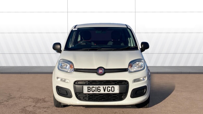 Fiat Panda 1.2 Pop 5dr Petrol Hatchback